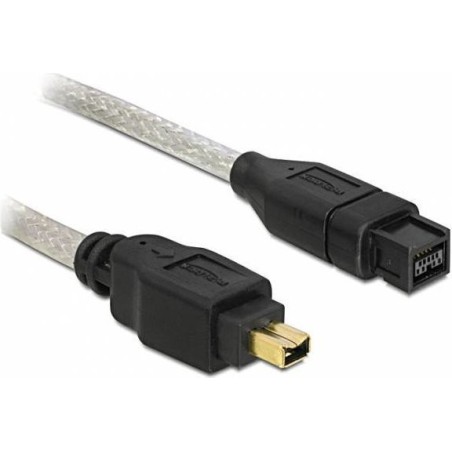 DeLOCK IEEE 1394 Cable 3m - High-Speed & Reliable Connection, Perfect for Data Transfer | 4043619825943